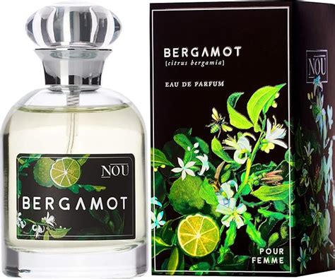 bergamot parfum dames